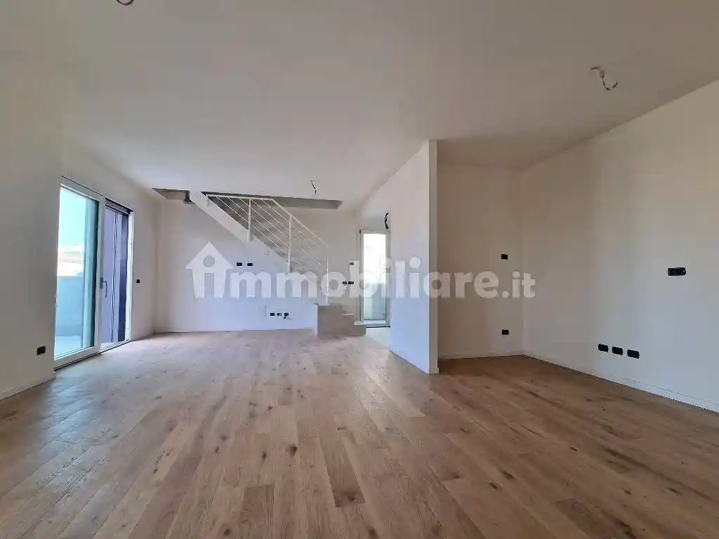 Attico - Mansarda in vendita a Reggio Emilia