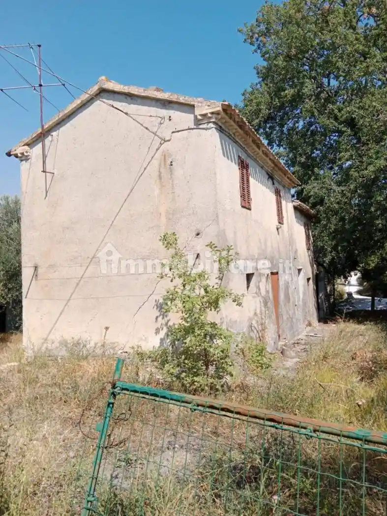 Rustico - Casale in vendita a Morro d'Alba