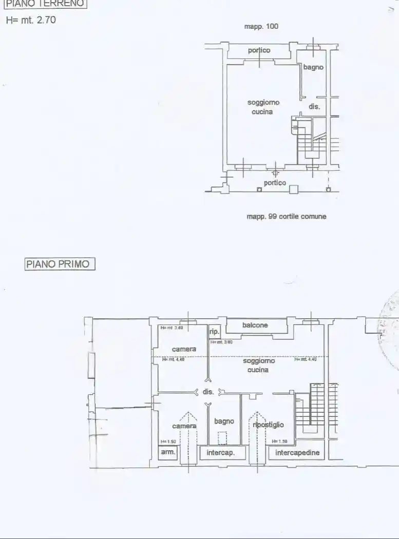Villa in affitto a Inzago