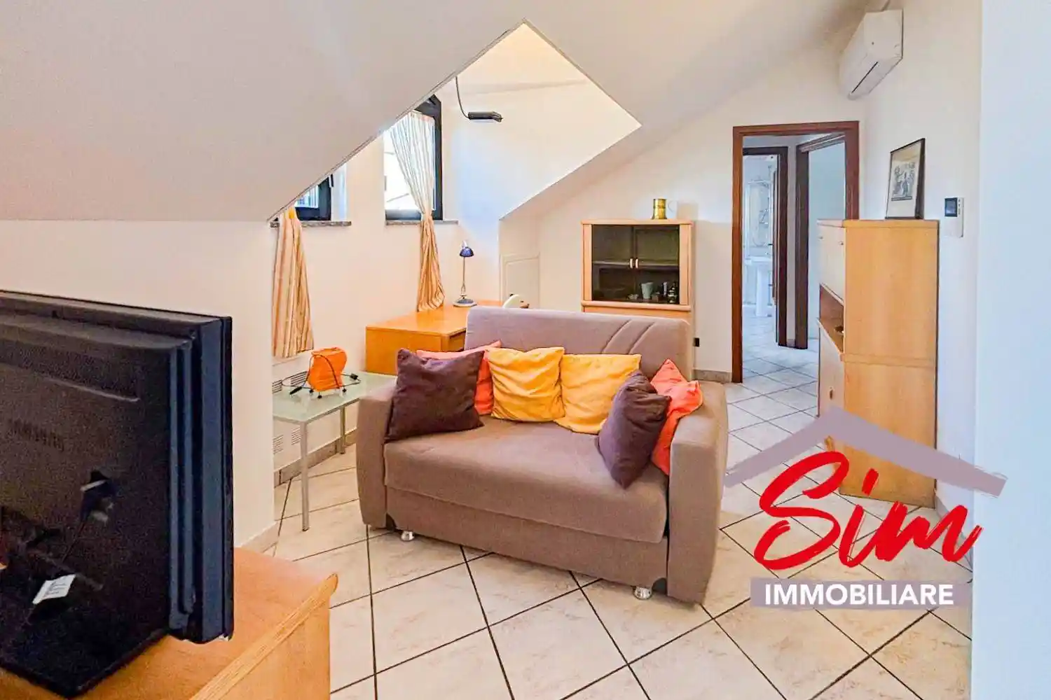 Appartamento in affitto a Novara