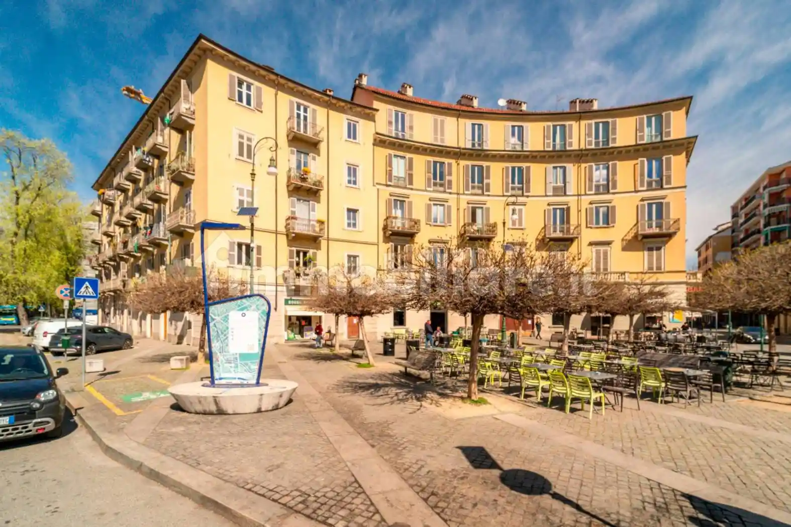 Appartamento in vendita a Torino