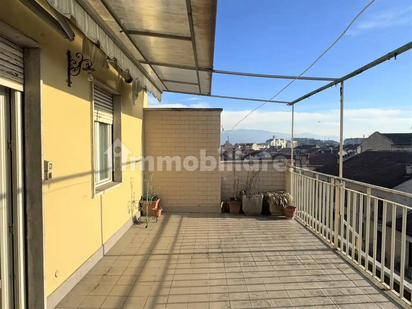 Attico - Mansarda in vendita a Torino