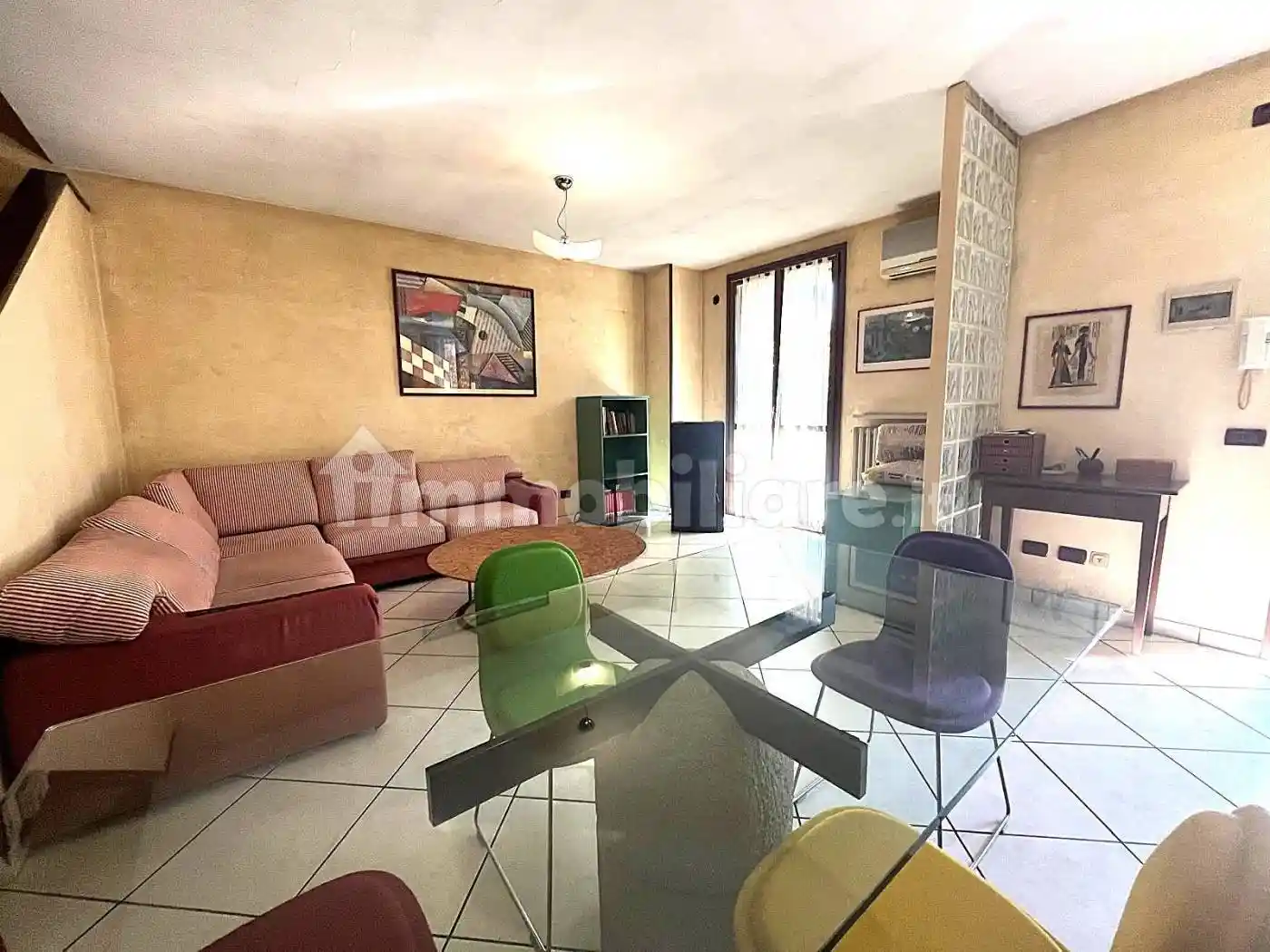 Villetta a schiera in vendita a Reggio Emilia