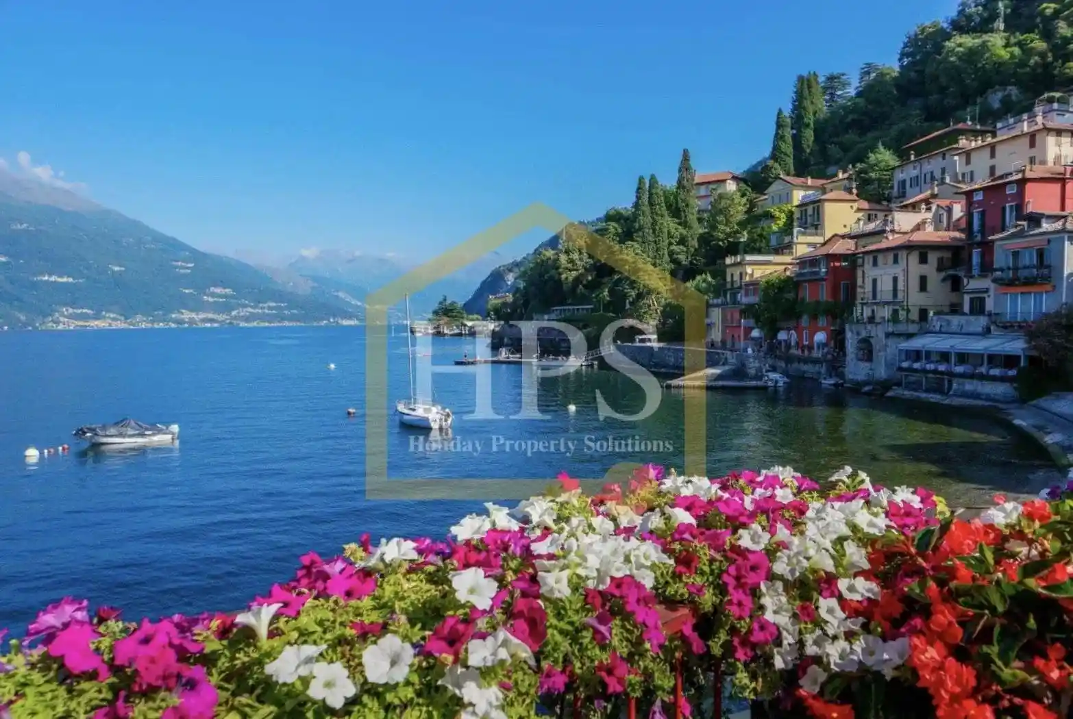 Appartamento in vendita a Varenna