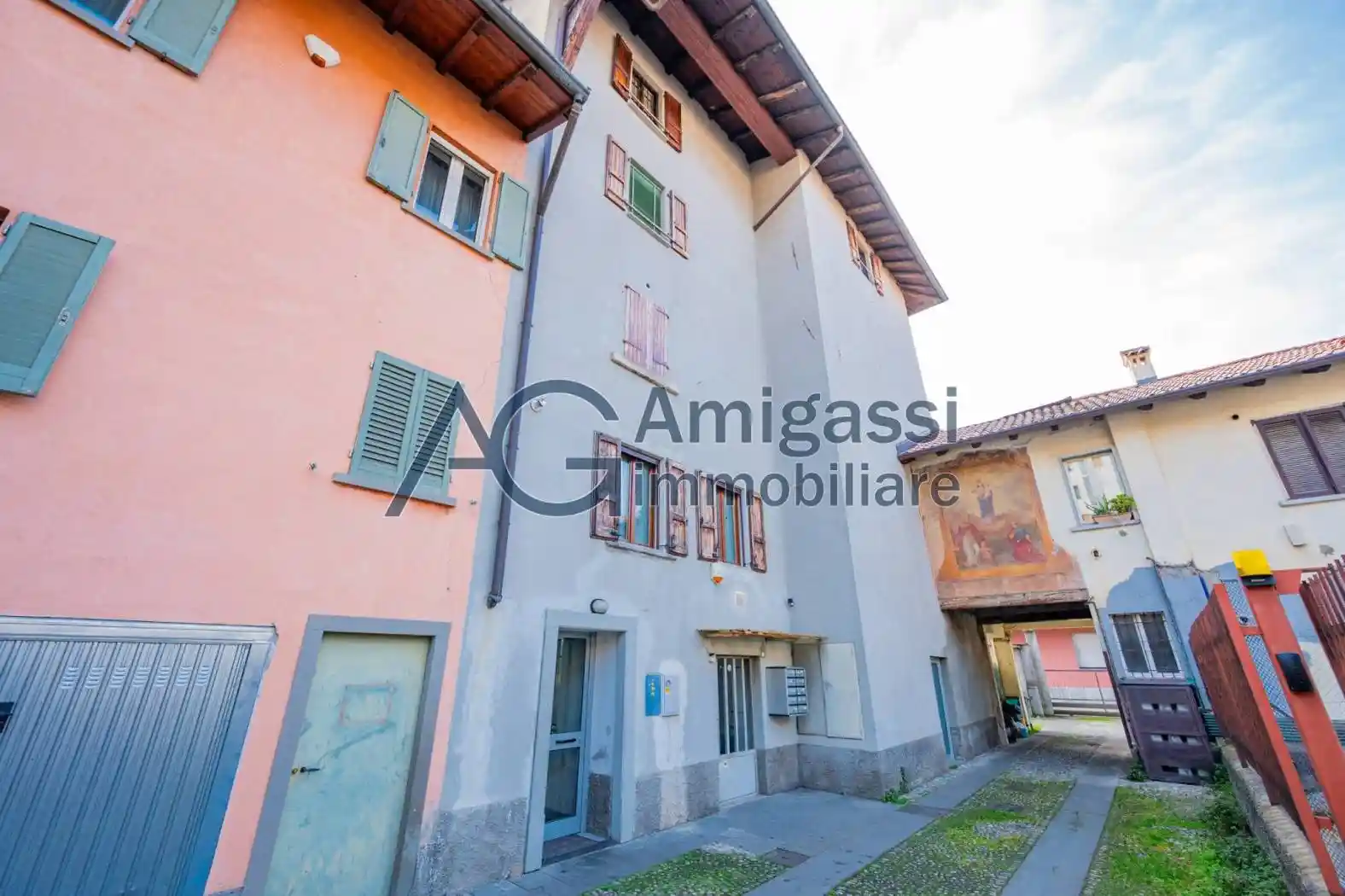 Appartamento in vendita a Bergamo