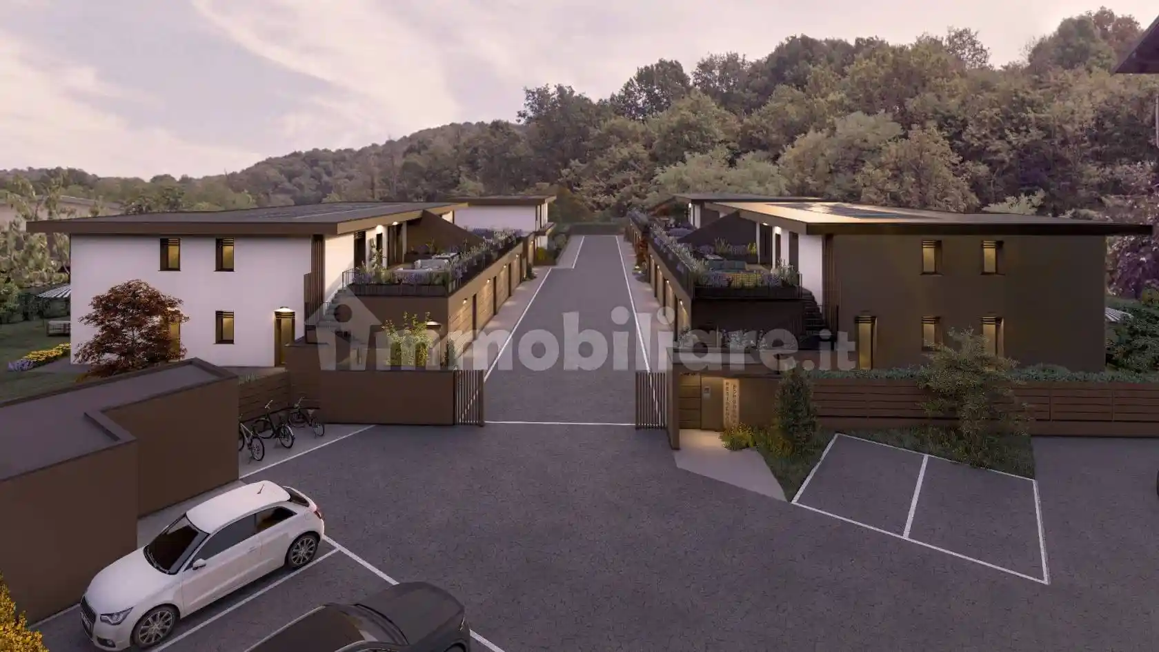 Progetto in vendita a Albano Sant'Alessandro