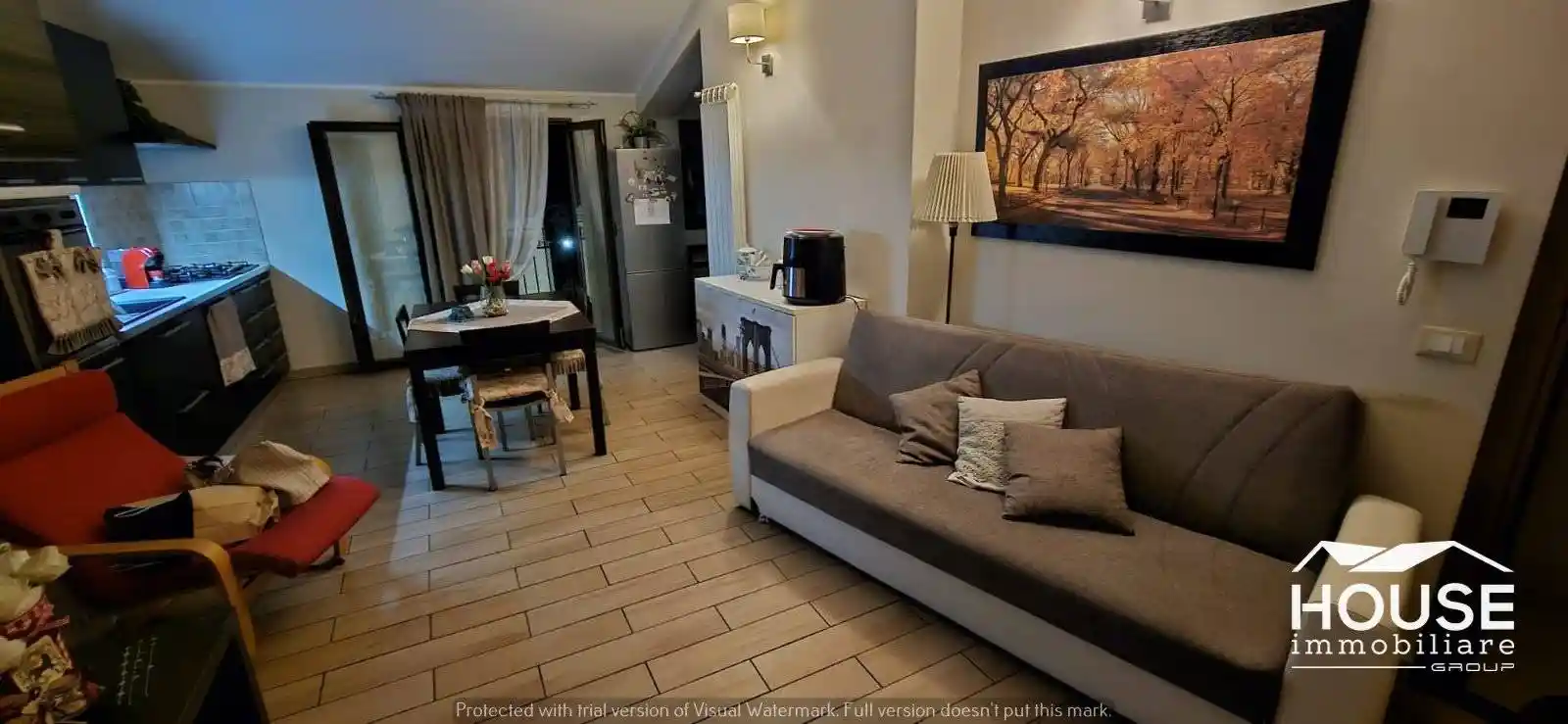 Appartamento in affitto a Ragalna