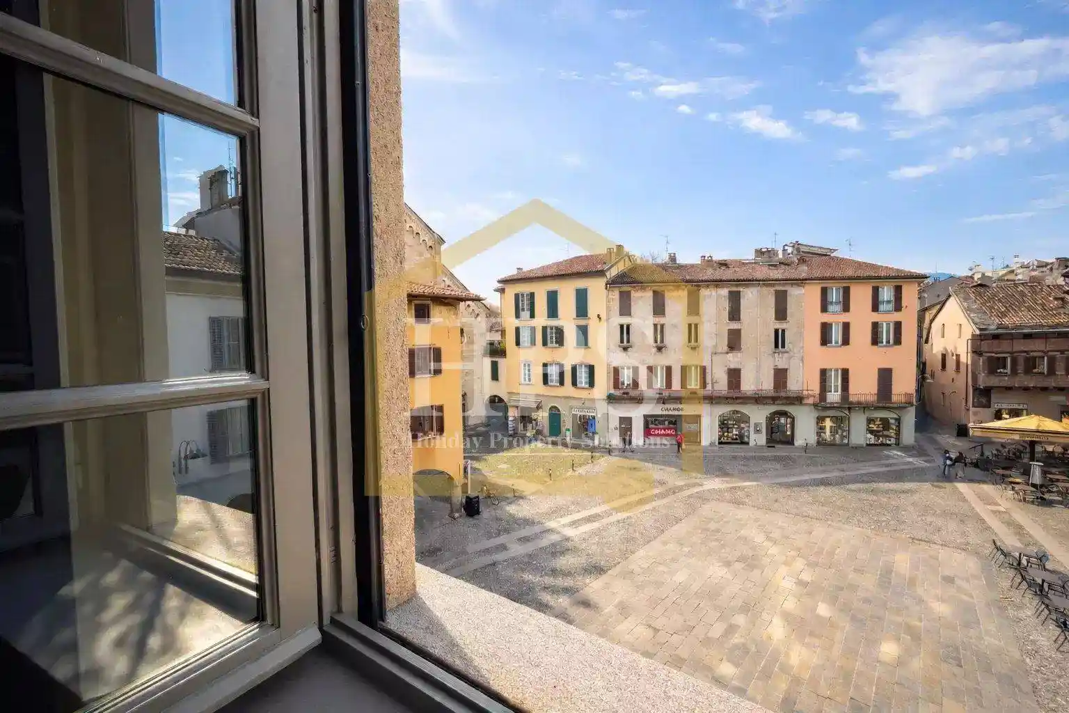 Appartamento in affitto a Como