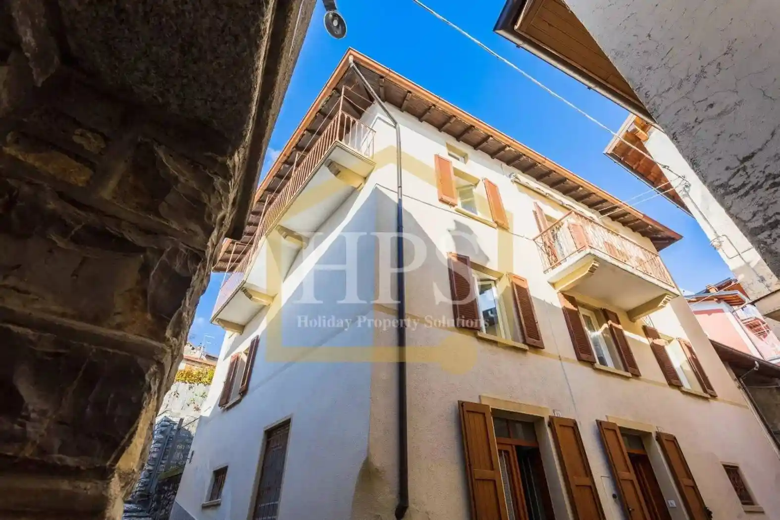 Casa indipendente in vendita a Pigra
