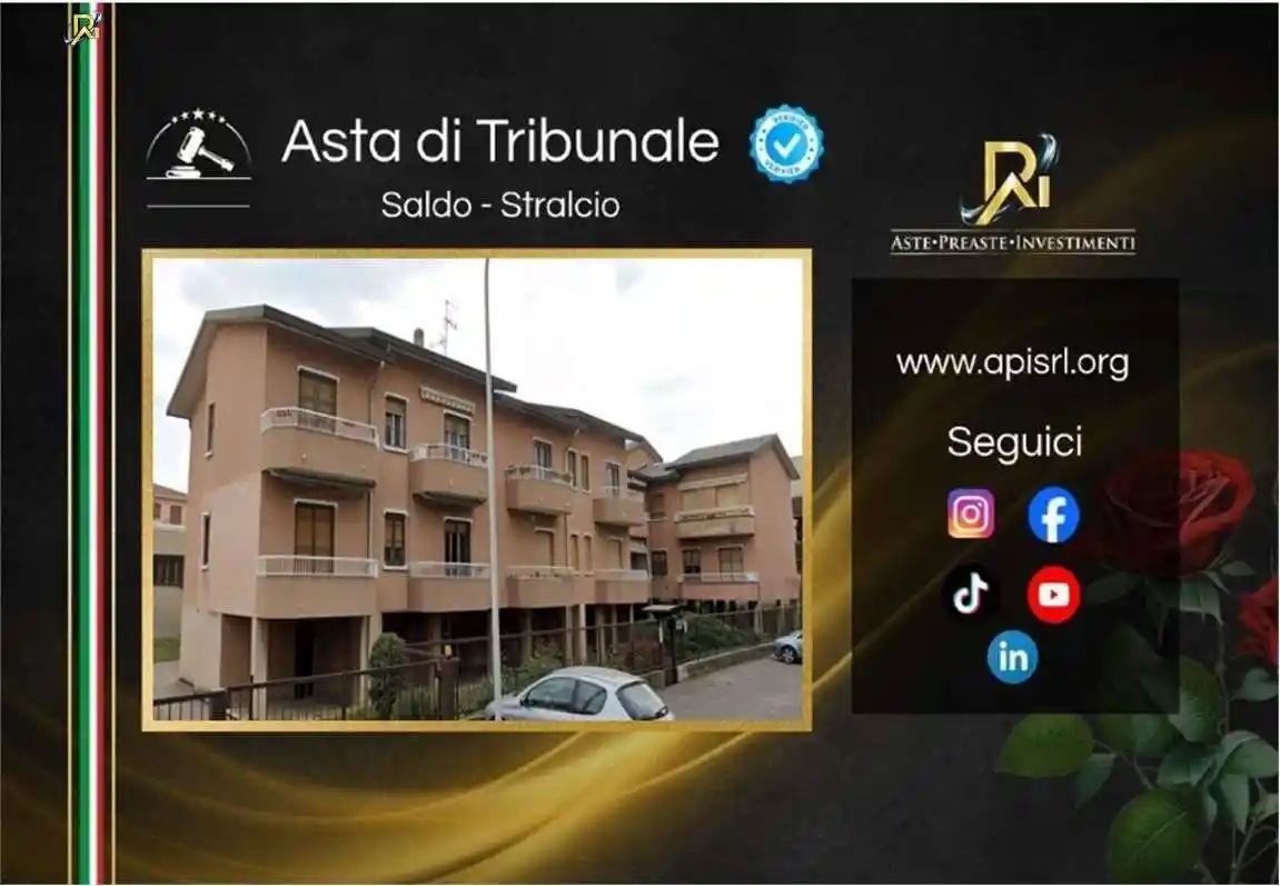 Appartamento in vendita a Seregno