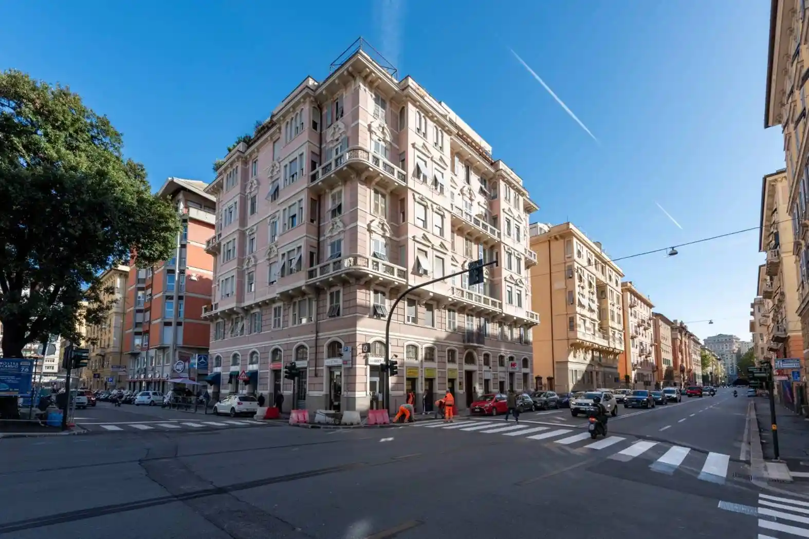 Appartamento in vendita a Genova