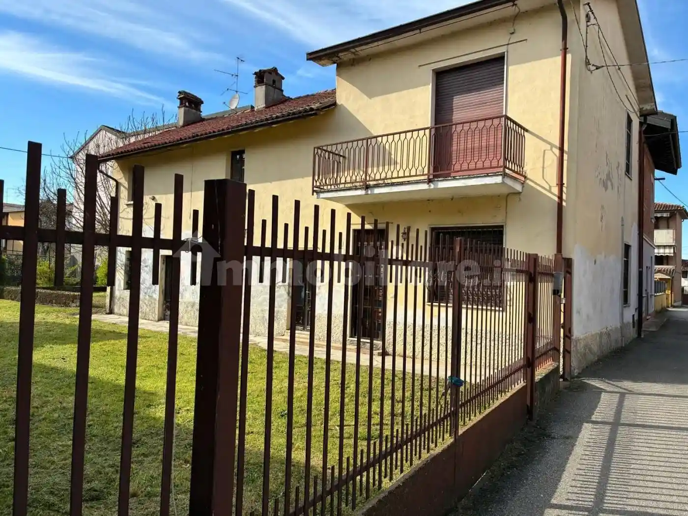 Casa indipendente in vendita a Graffignana
