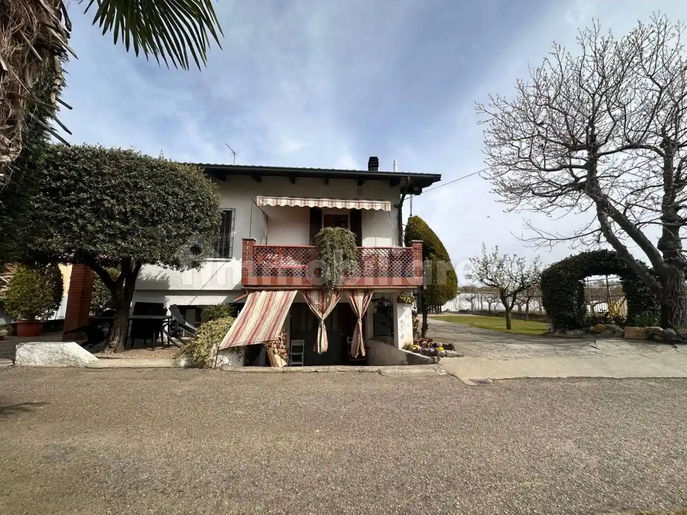 Villa in vendita a Cavaglià