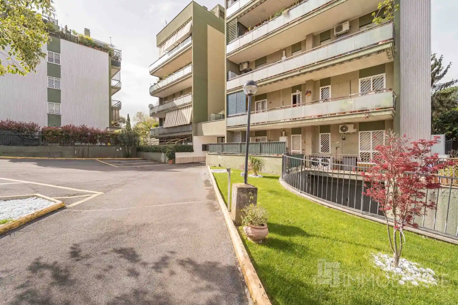 Appartamento in vendita a Roma