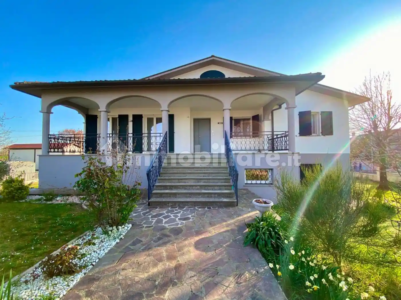 Villa in vendita a Conselice