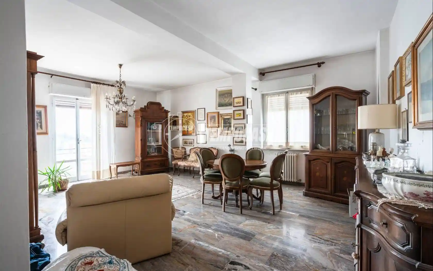 Appartamento in vendita a Macerata