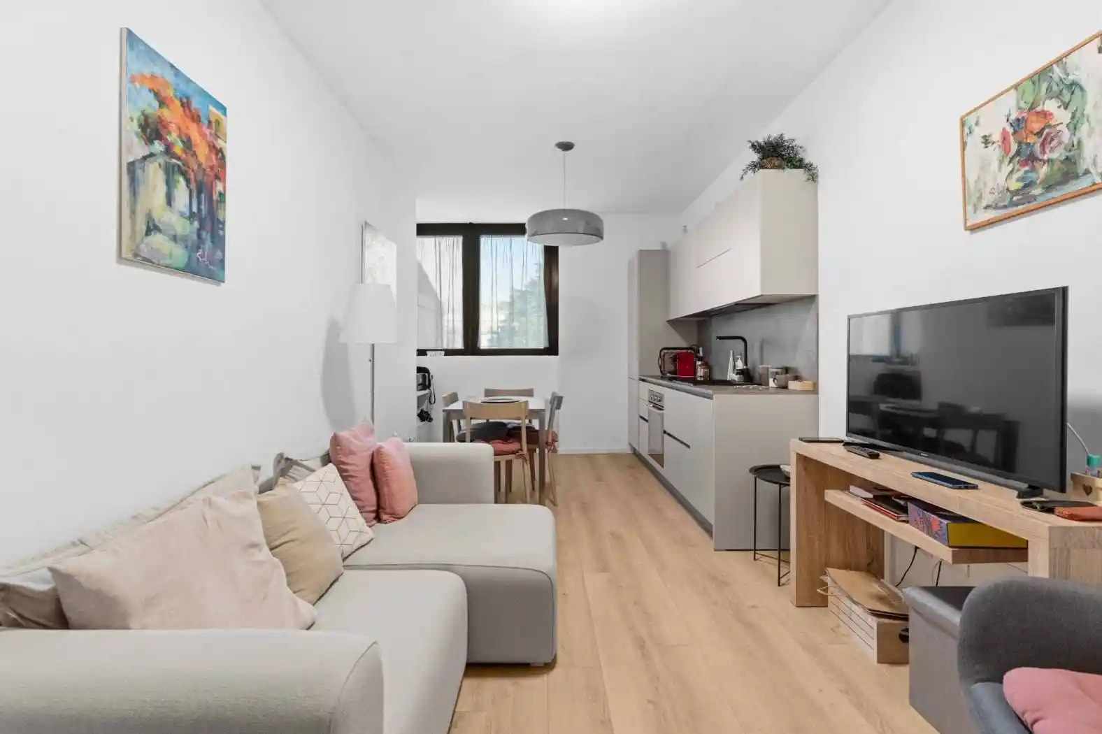 Appartamento in vendita a Milano