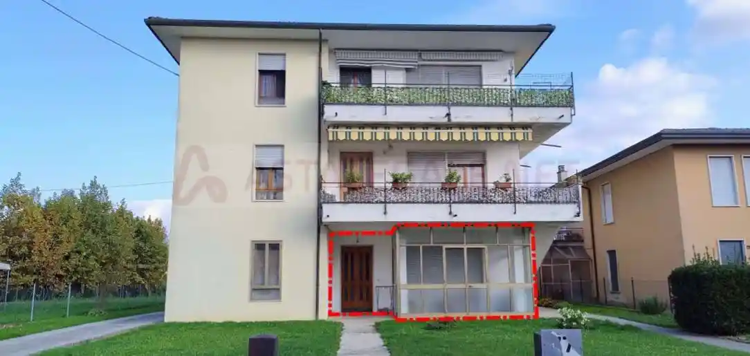 Appartamento in vendita a Castegnero