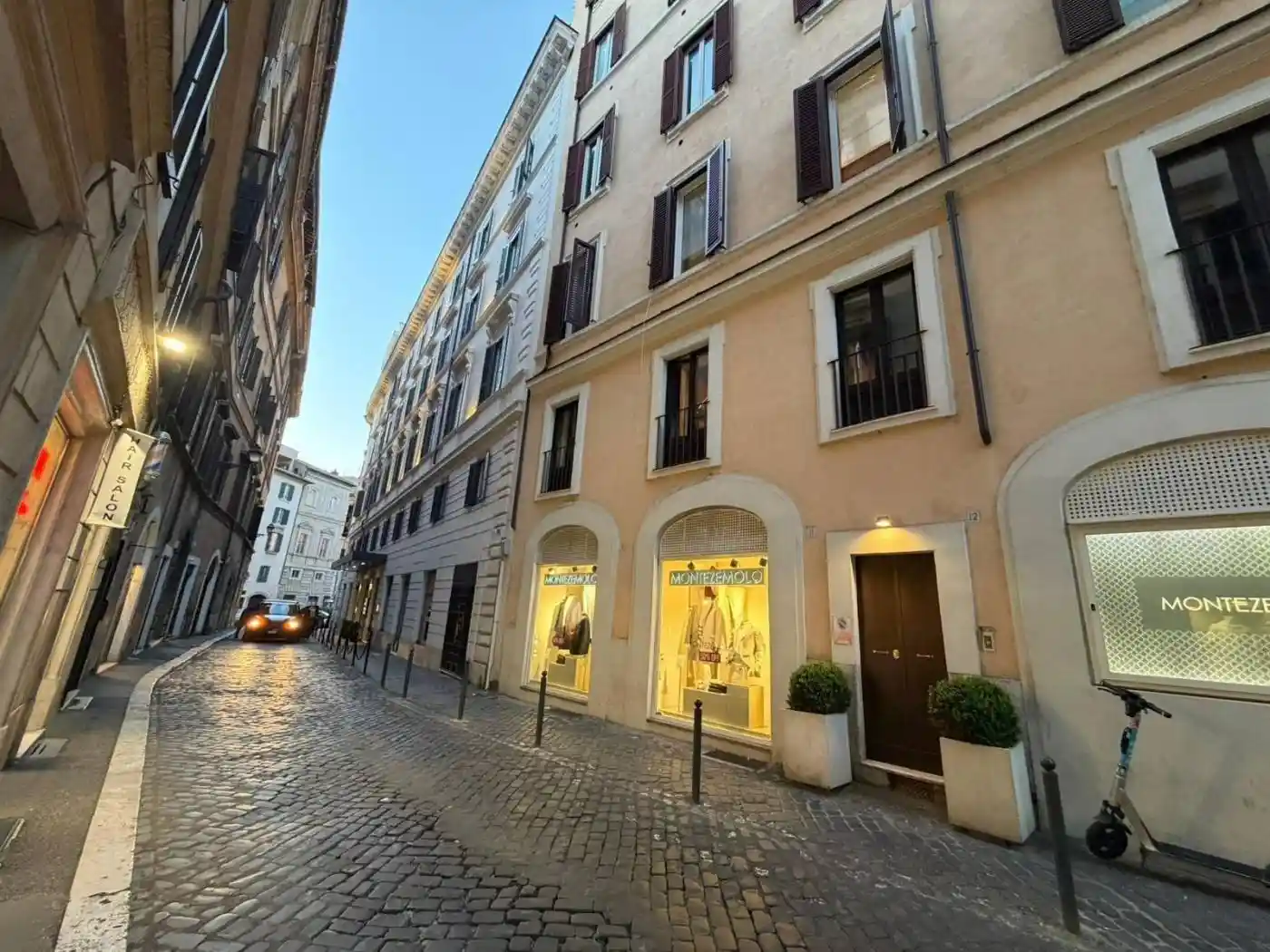 Appartamento in affitto a Roma