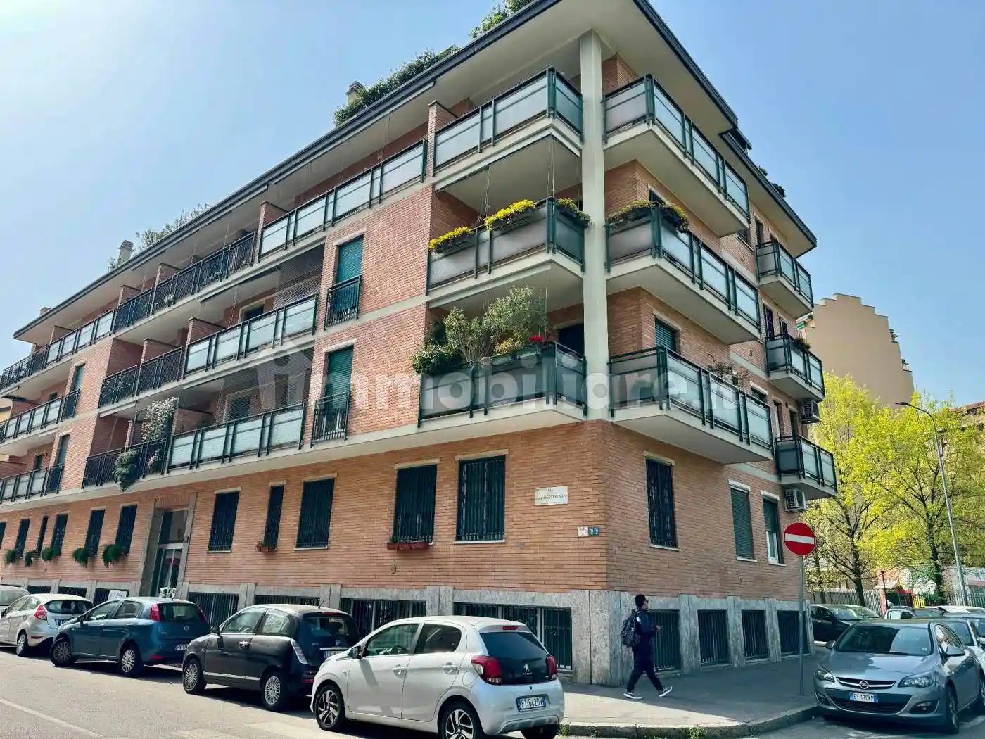 Appartamento in affitto a Milano