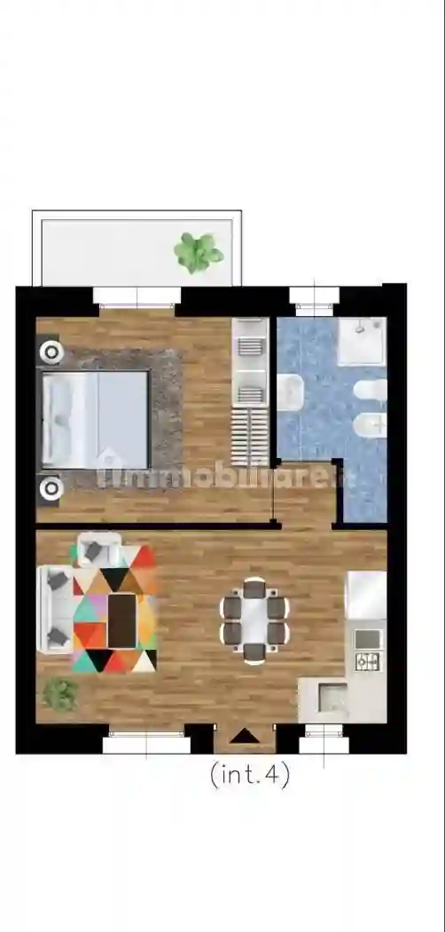 Appartamento - foto 4