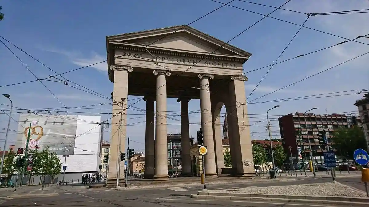 Appartamento in vendita a Milano
