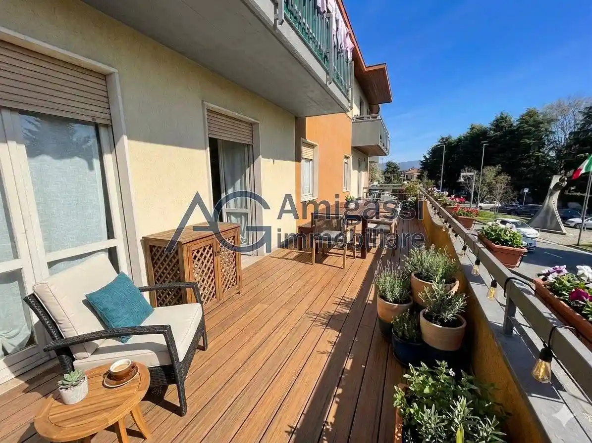 Appartamento in vendita a Cavernago