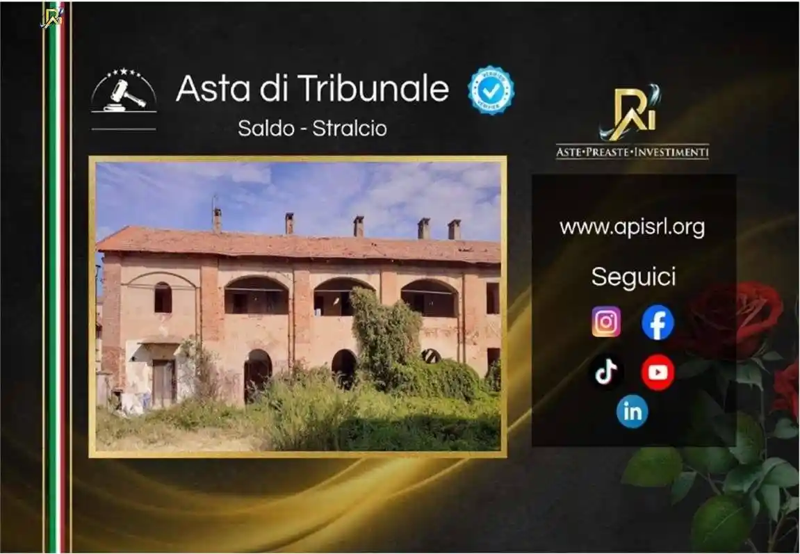 Rustico - Casale in vendita a Vernate