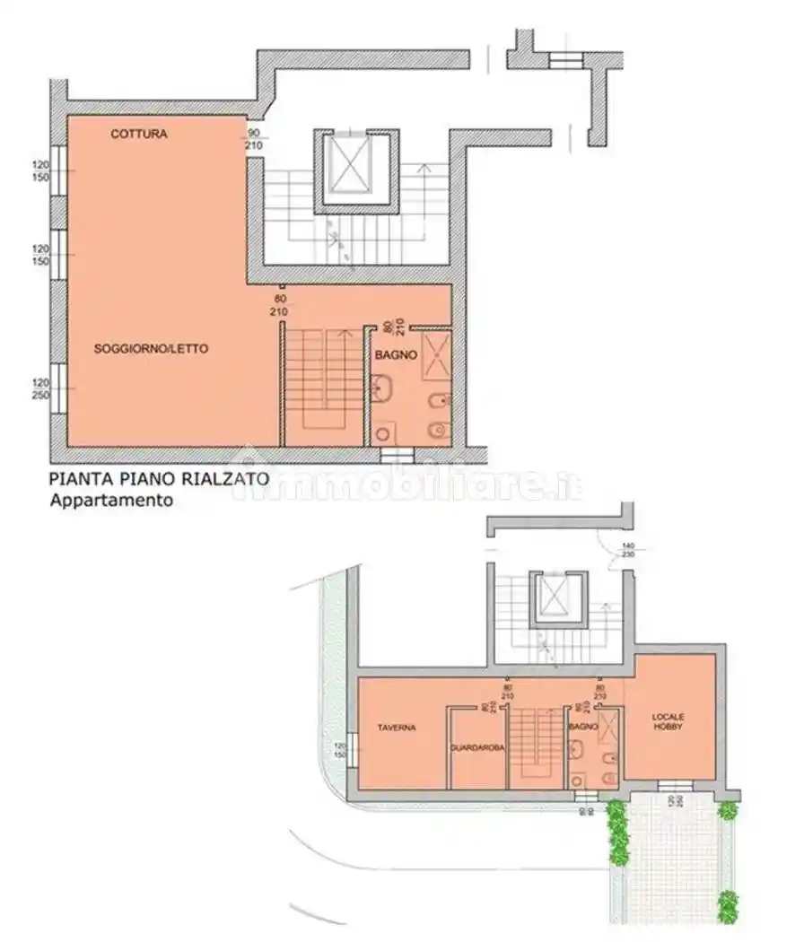 Appartamento in vendita a Inzago