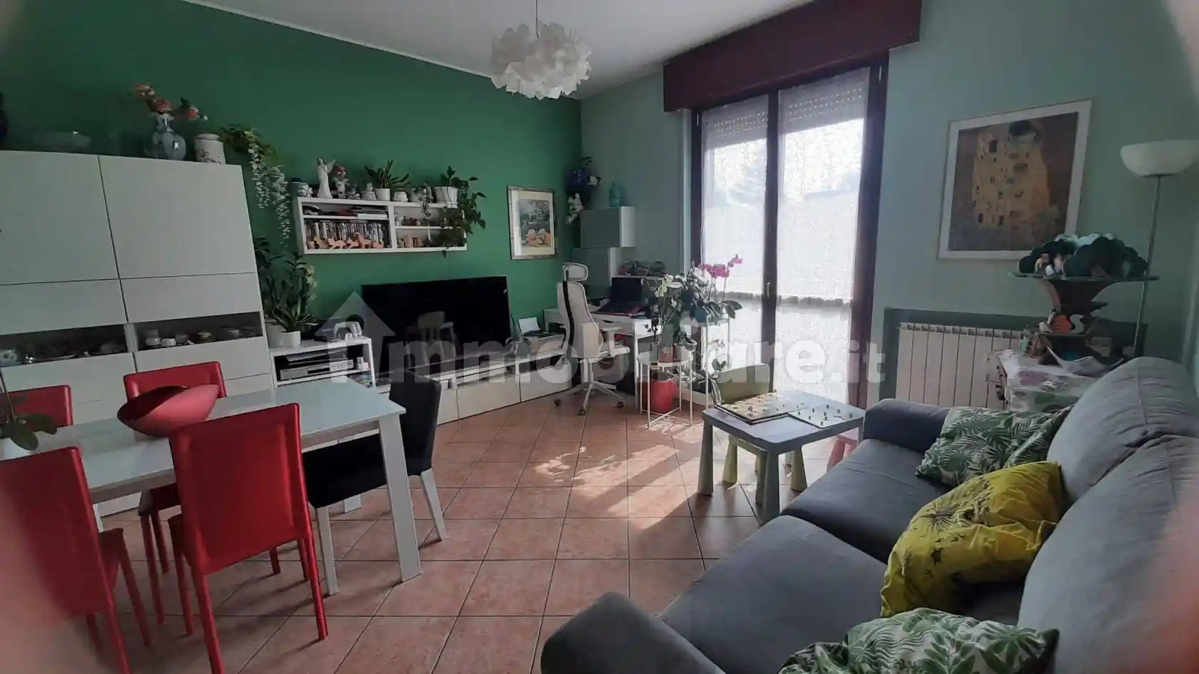 Appartamento in vendita a Bellusco