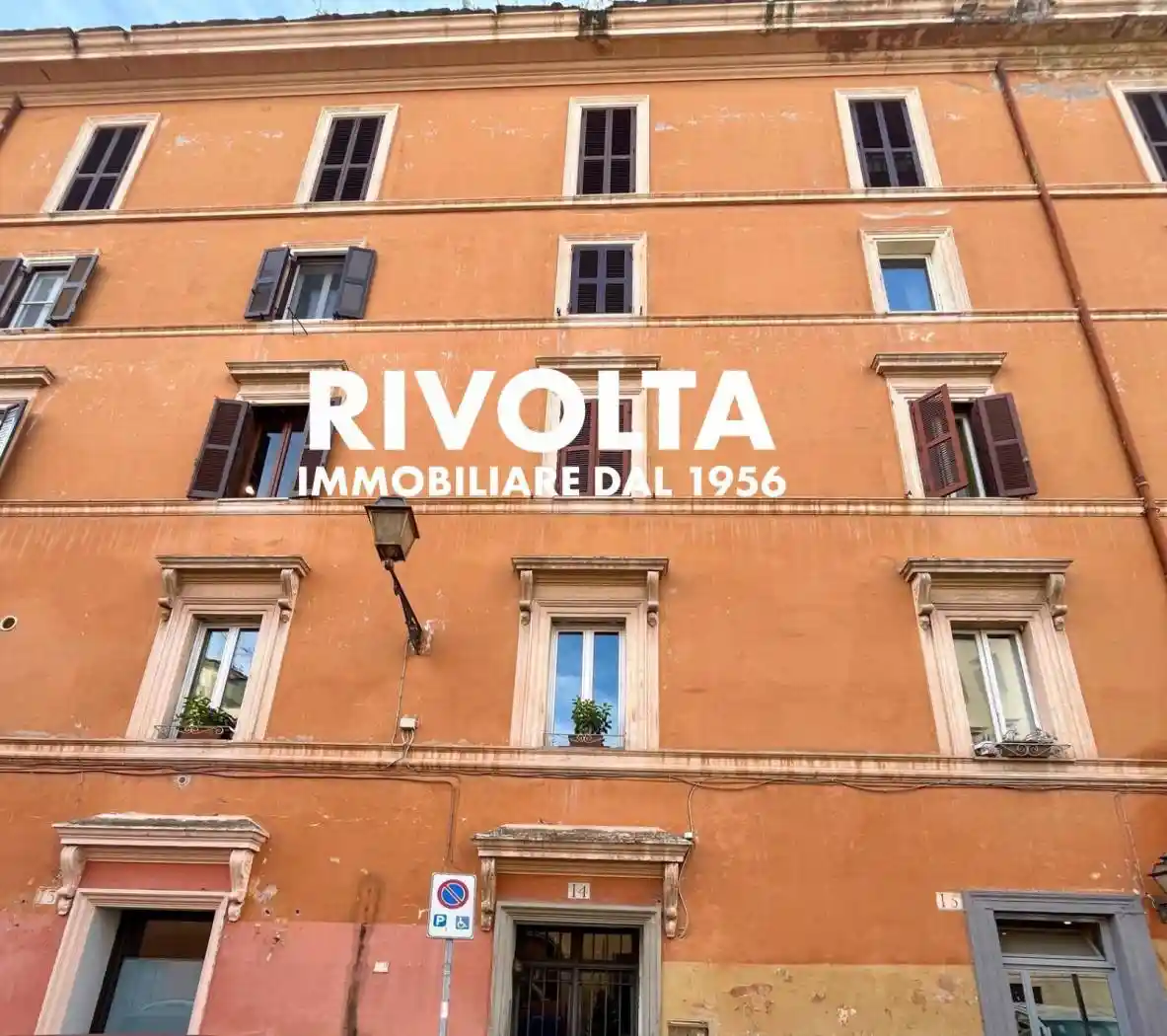 Appartamento in affitto a Roma