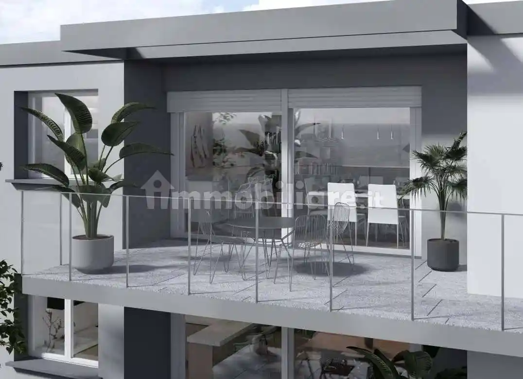 Appartamento in vendita a Olgiate Comasco