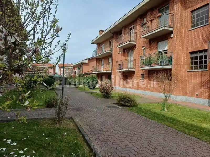 Appartamento in vendita a Candiolo