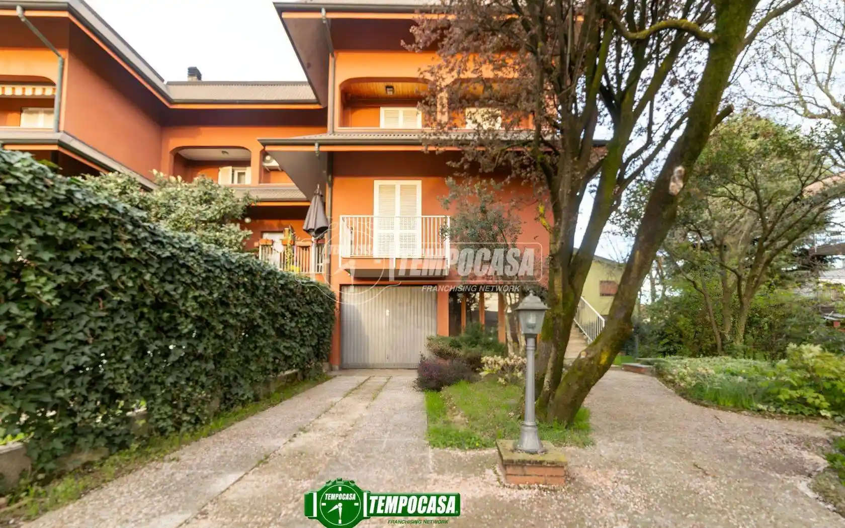 Villetta a schiera in vendita a Cambiago