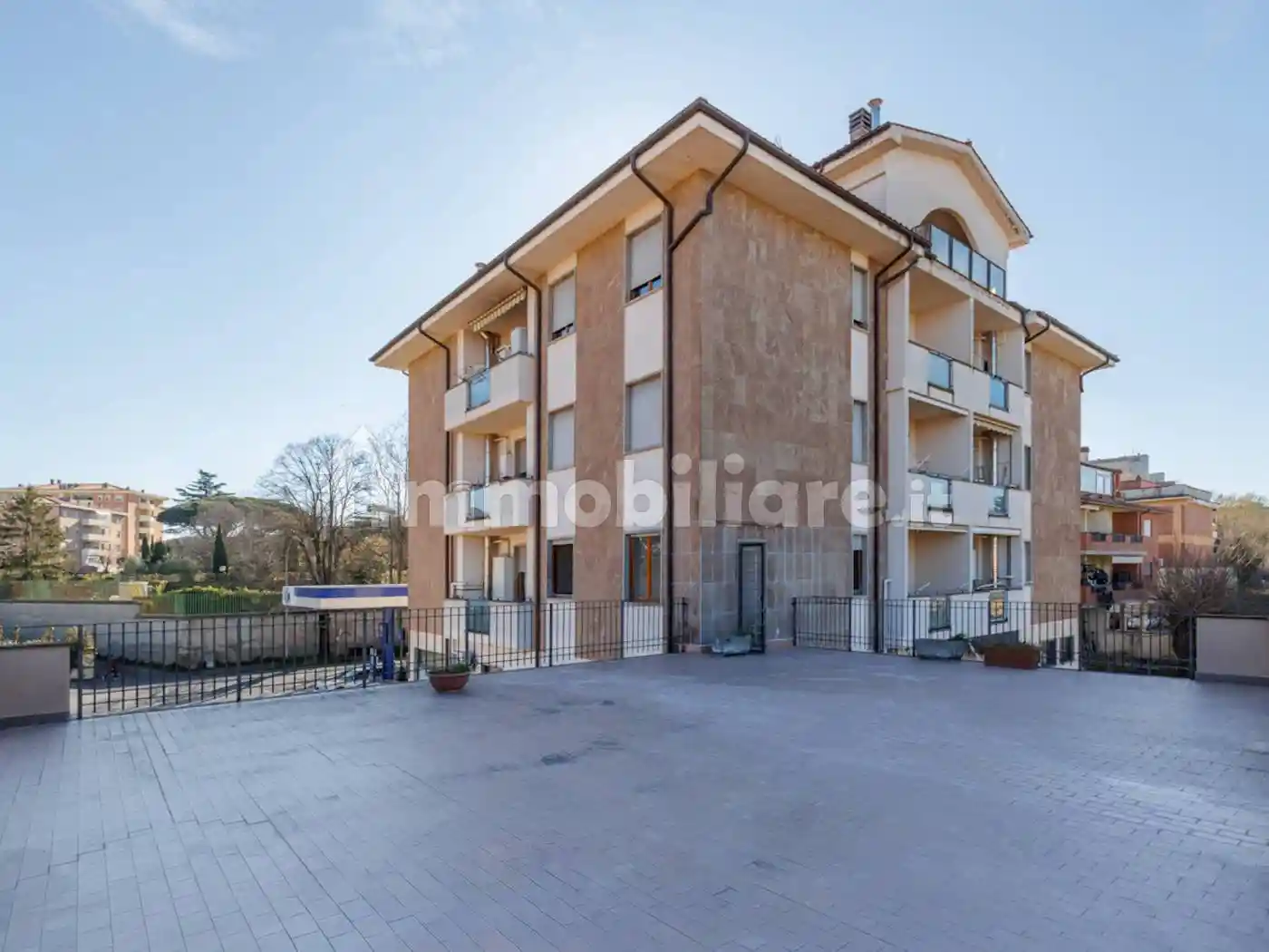 Appartamento in vendita a Viterbo