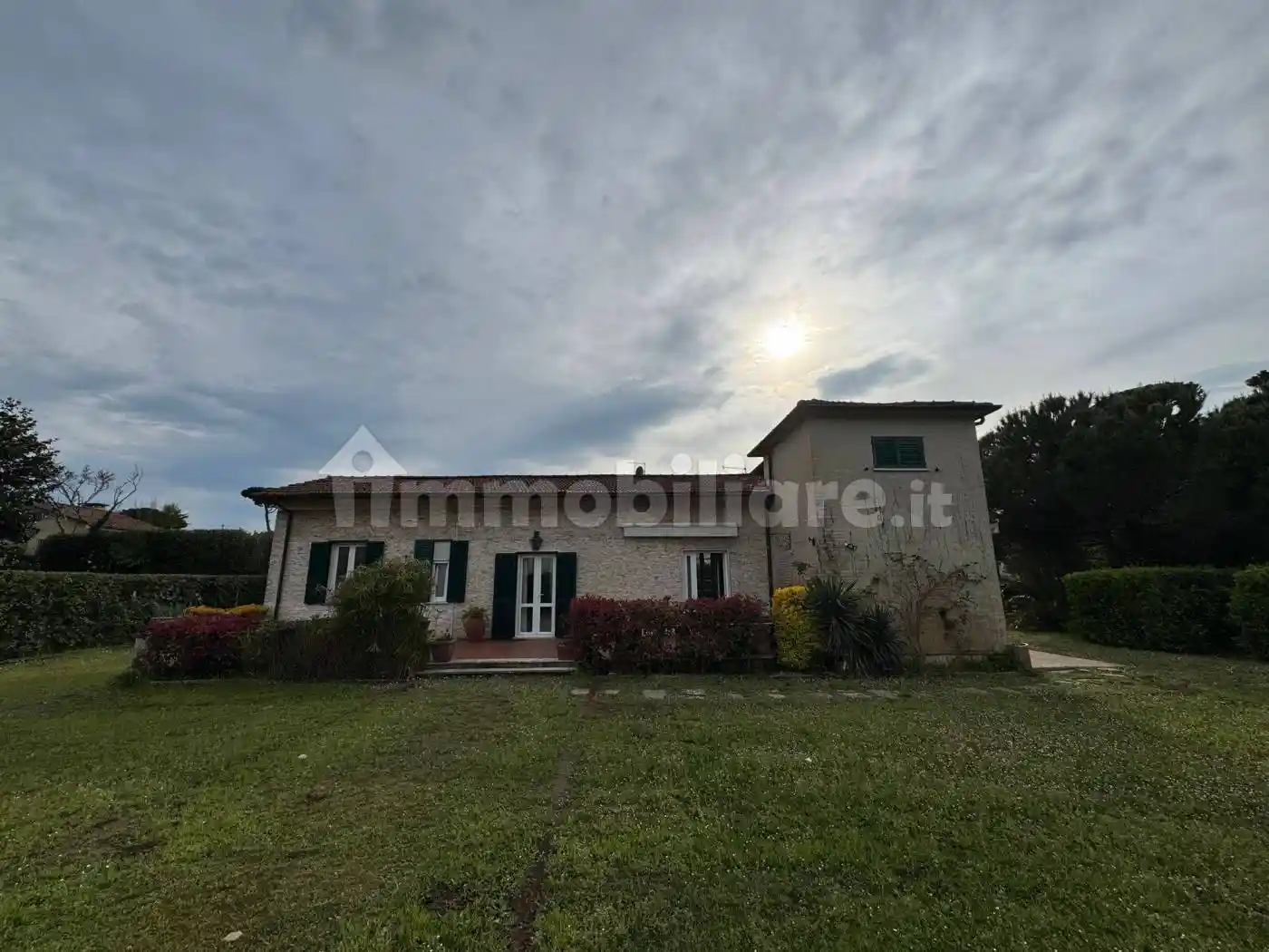 Villa in affitto a Forte dei Marmi