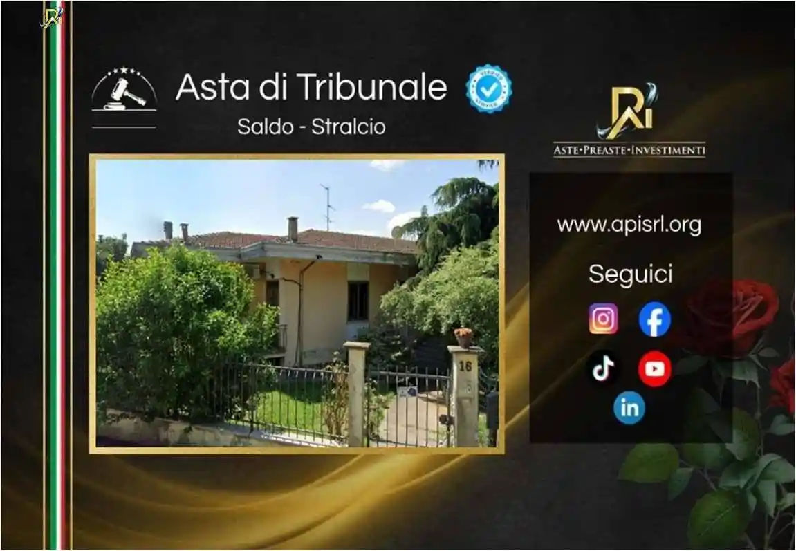 Appartamento in vendita a Stradella