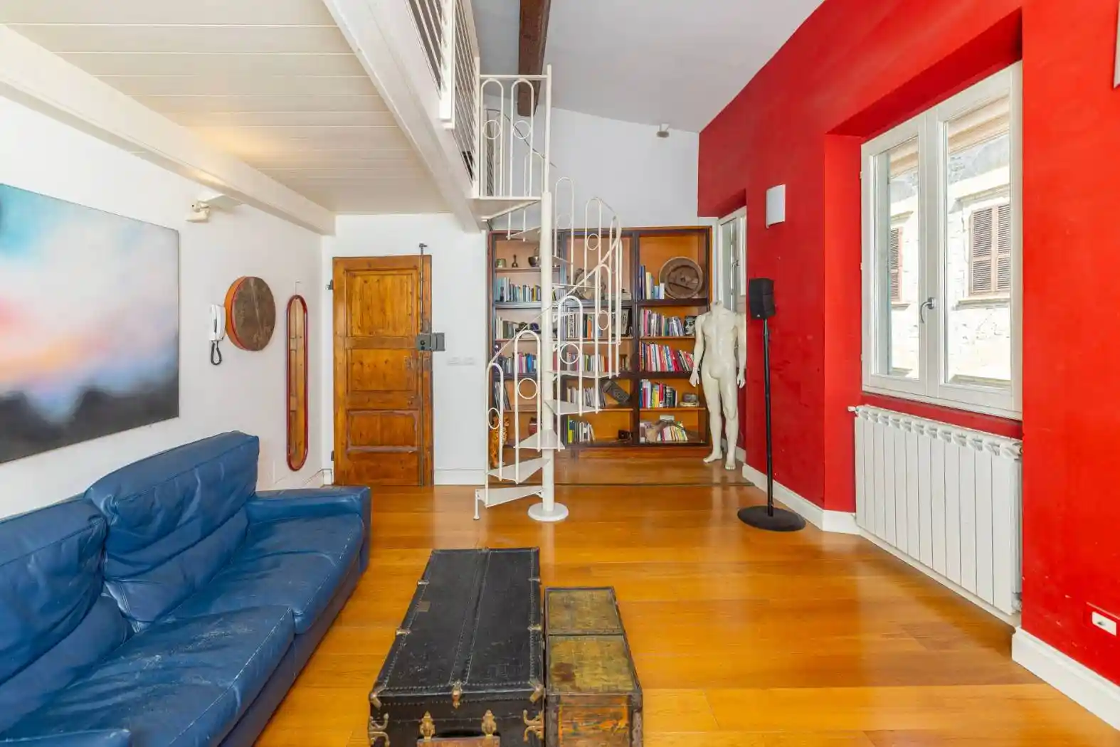 Appartamento in vendita a Firenze