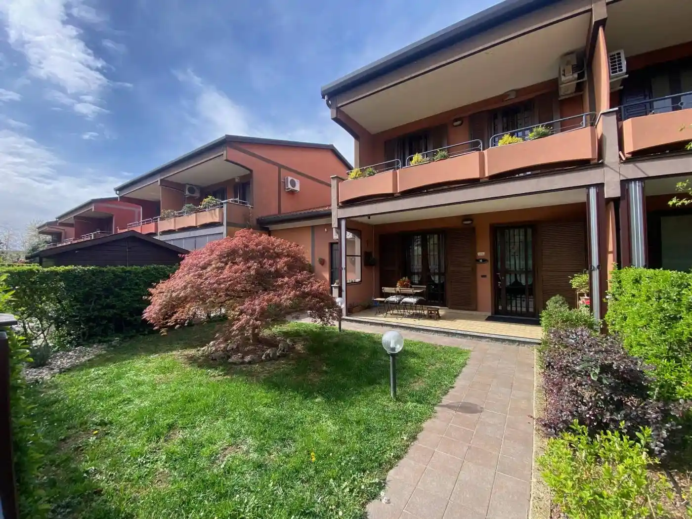 Villetta a schiera in vendita a Cornaredo