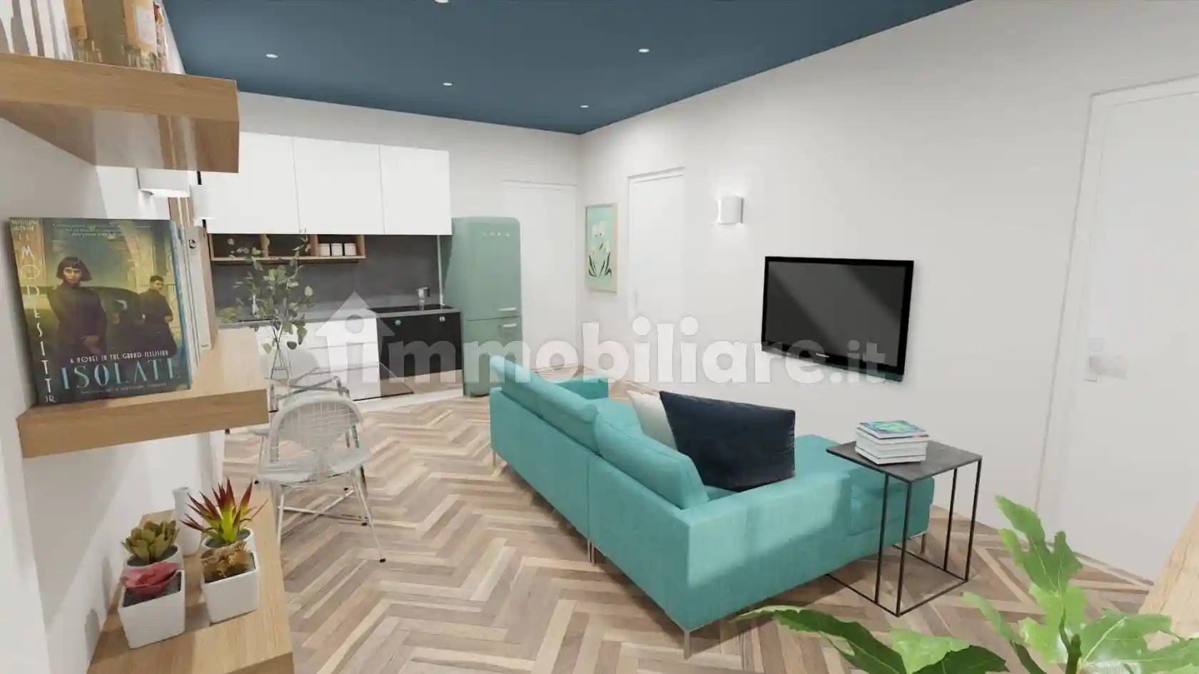 Appartamento in vendita a Firenze