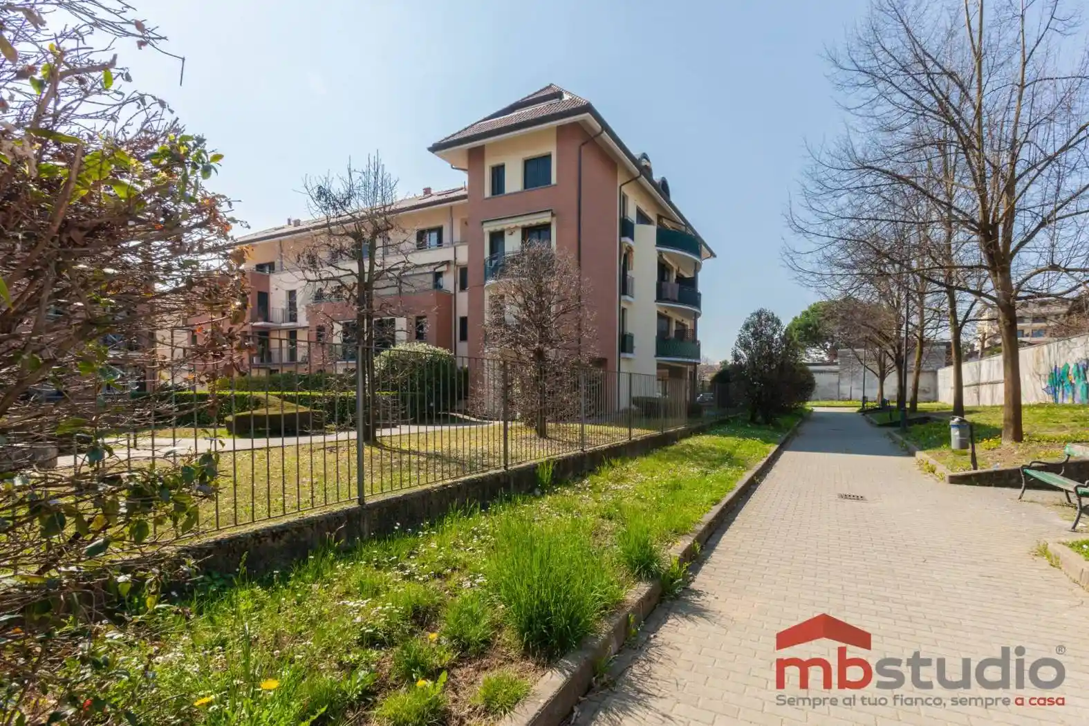 Appartamento in vendita a Tradate