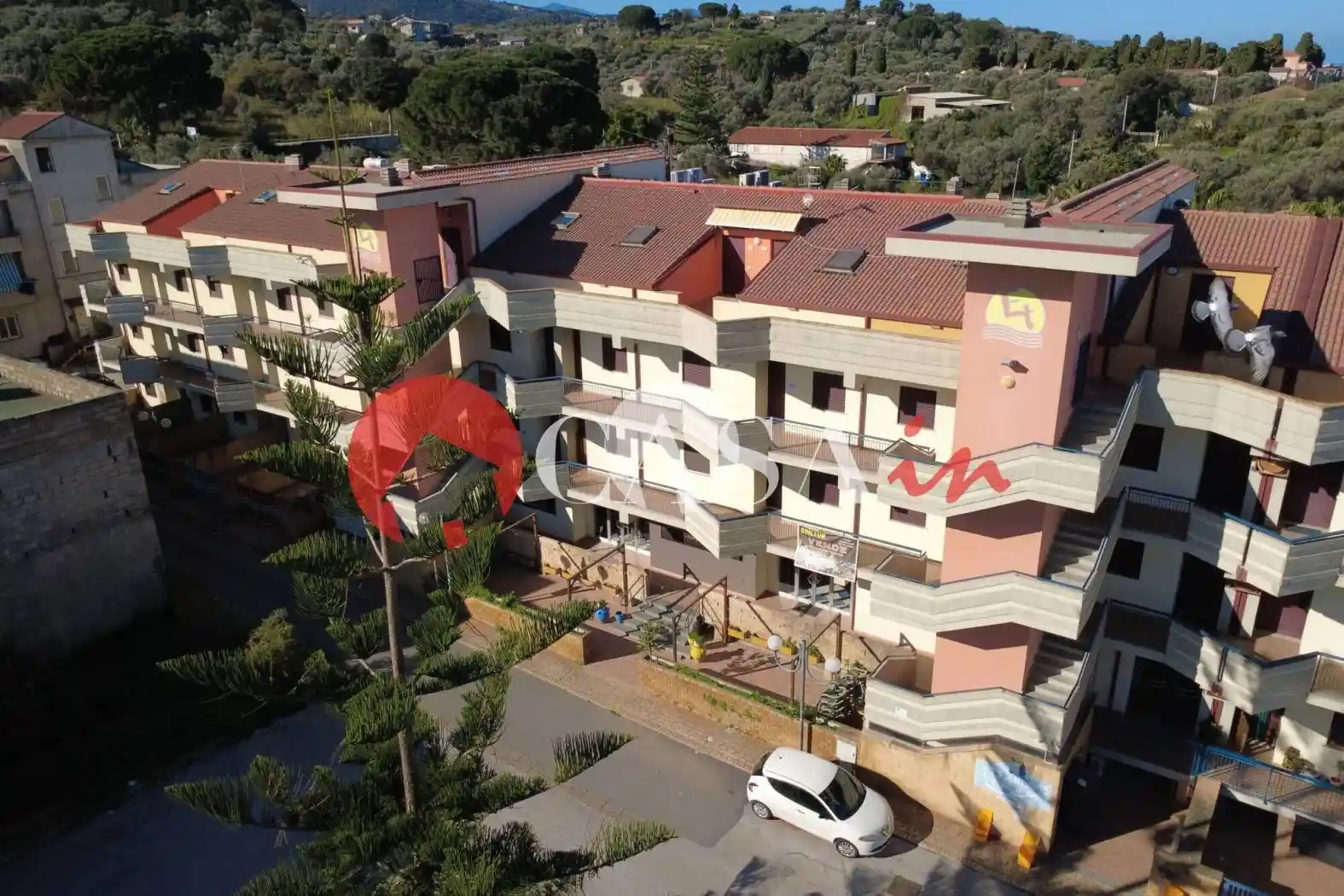 Appartamento in vendita a Acquedolci