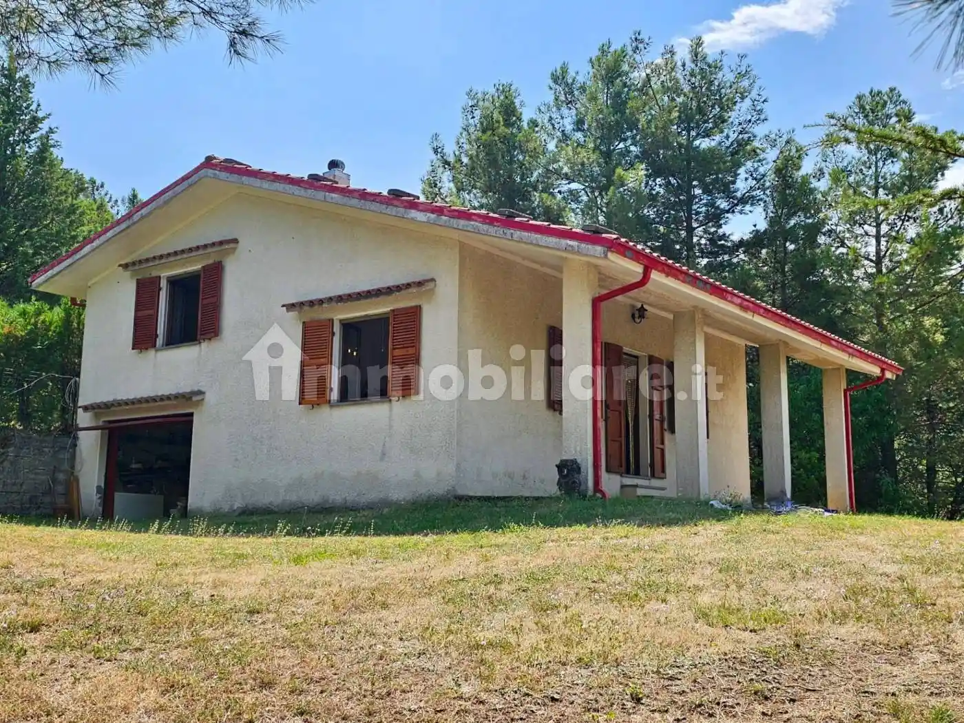 Casa indipendente in vendita a Fabriano