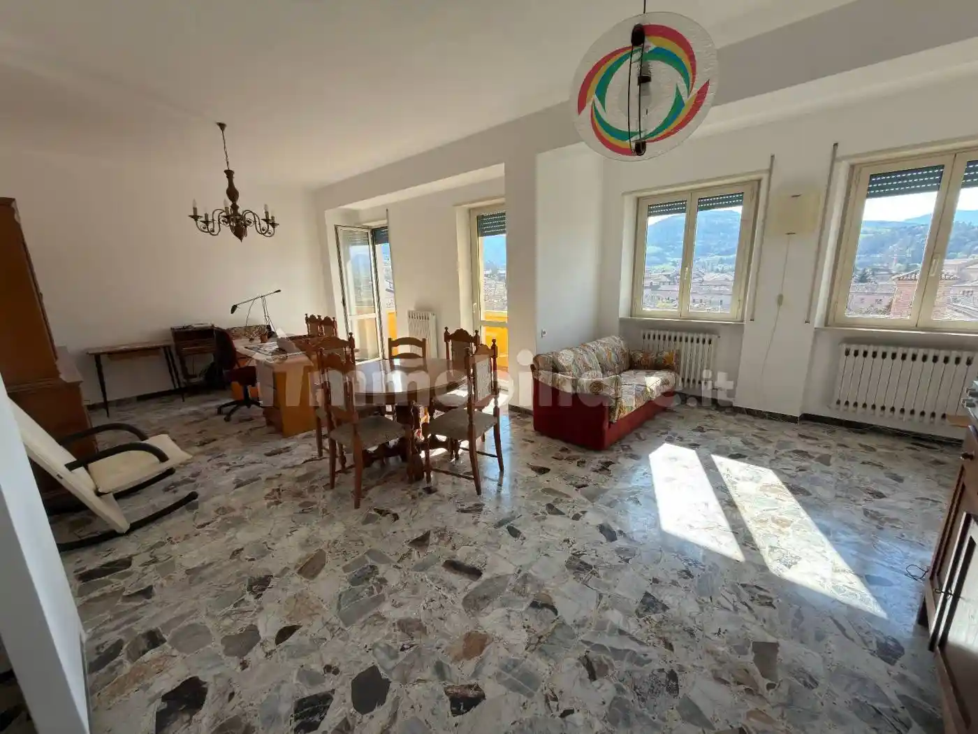 Appartamento in vendita a Fabriano