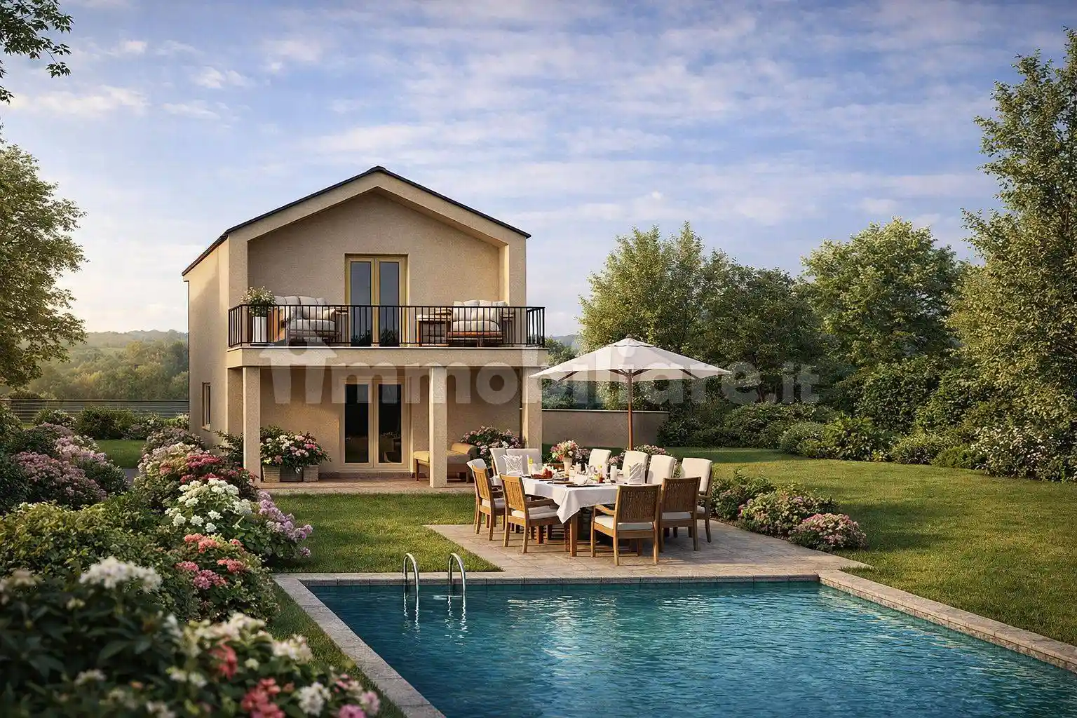 Villa in vendita a Vicenza