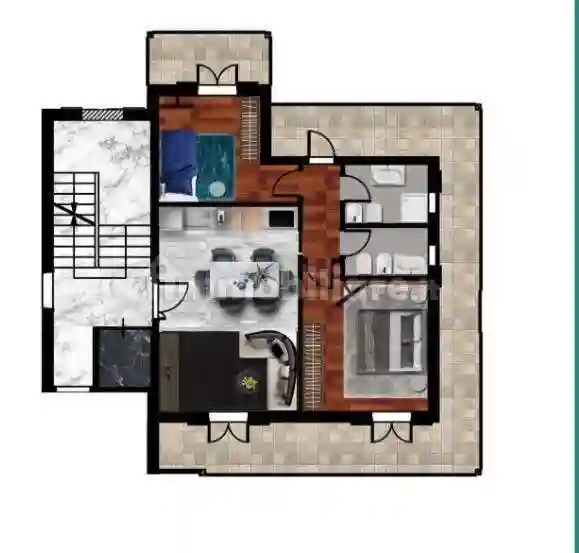 Appartamento - foto 2