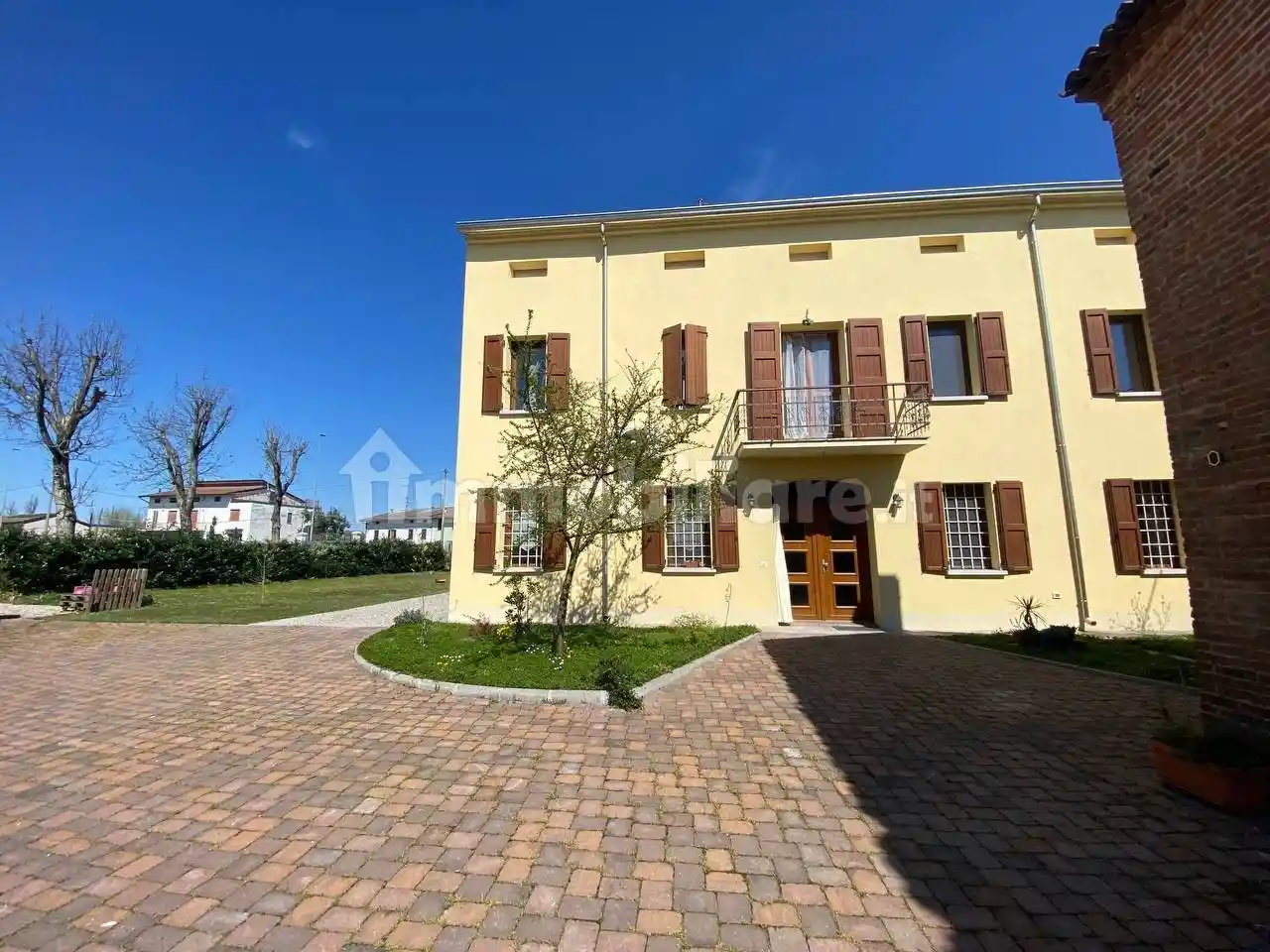 Villa in vendita a Reggiolo