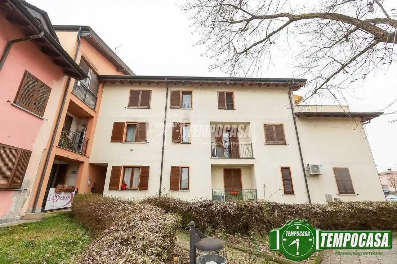 Appartamento in vendita a Bertonico