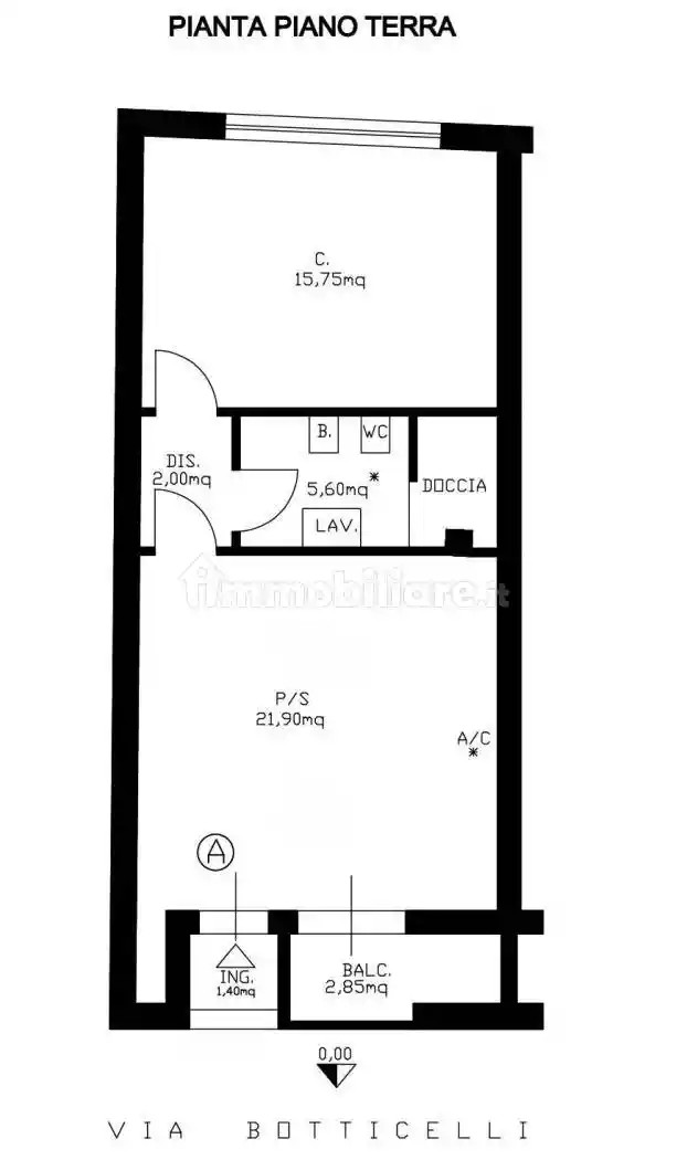 Appartamento in vendita a Quartu Sant'Elena