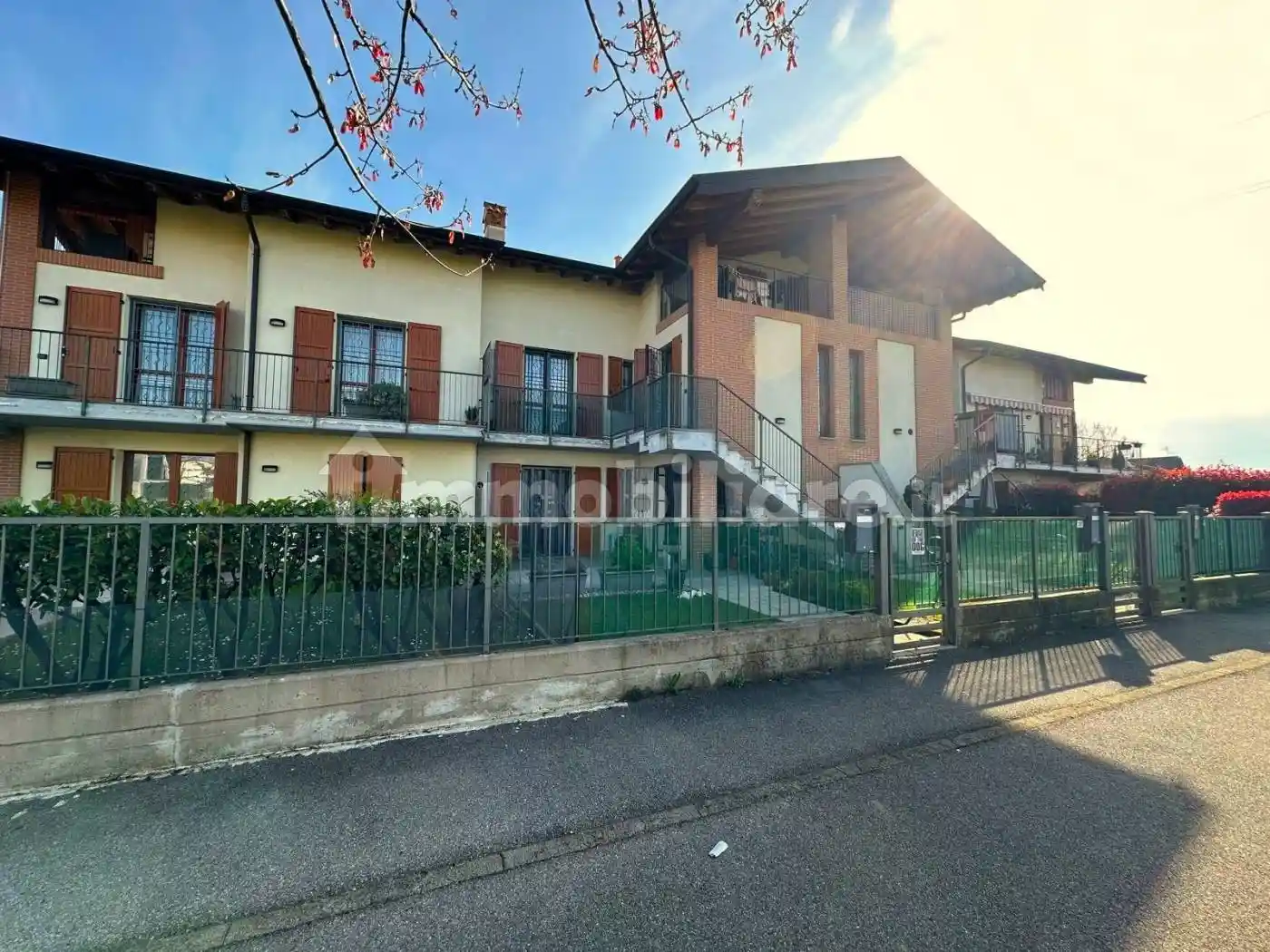 Appartamento in vendita a Verdellino